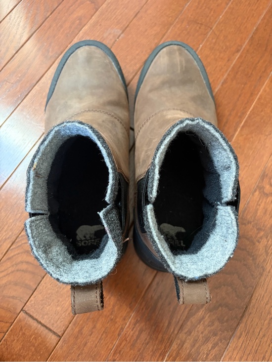 Men\'s Sorel Winter Boots, 10.5 main image 4